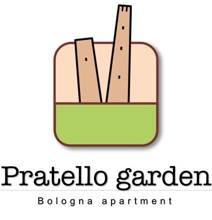 Ferienwohnung Pratello Garden Bologna Zimmer foto